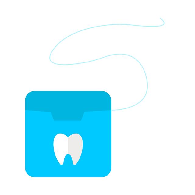 Dental Floss Tooth Removal: Oral Hygiene Technique